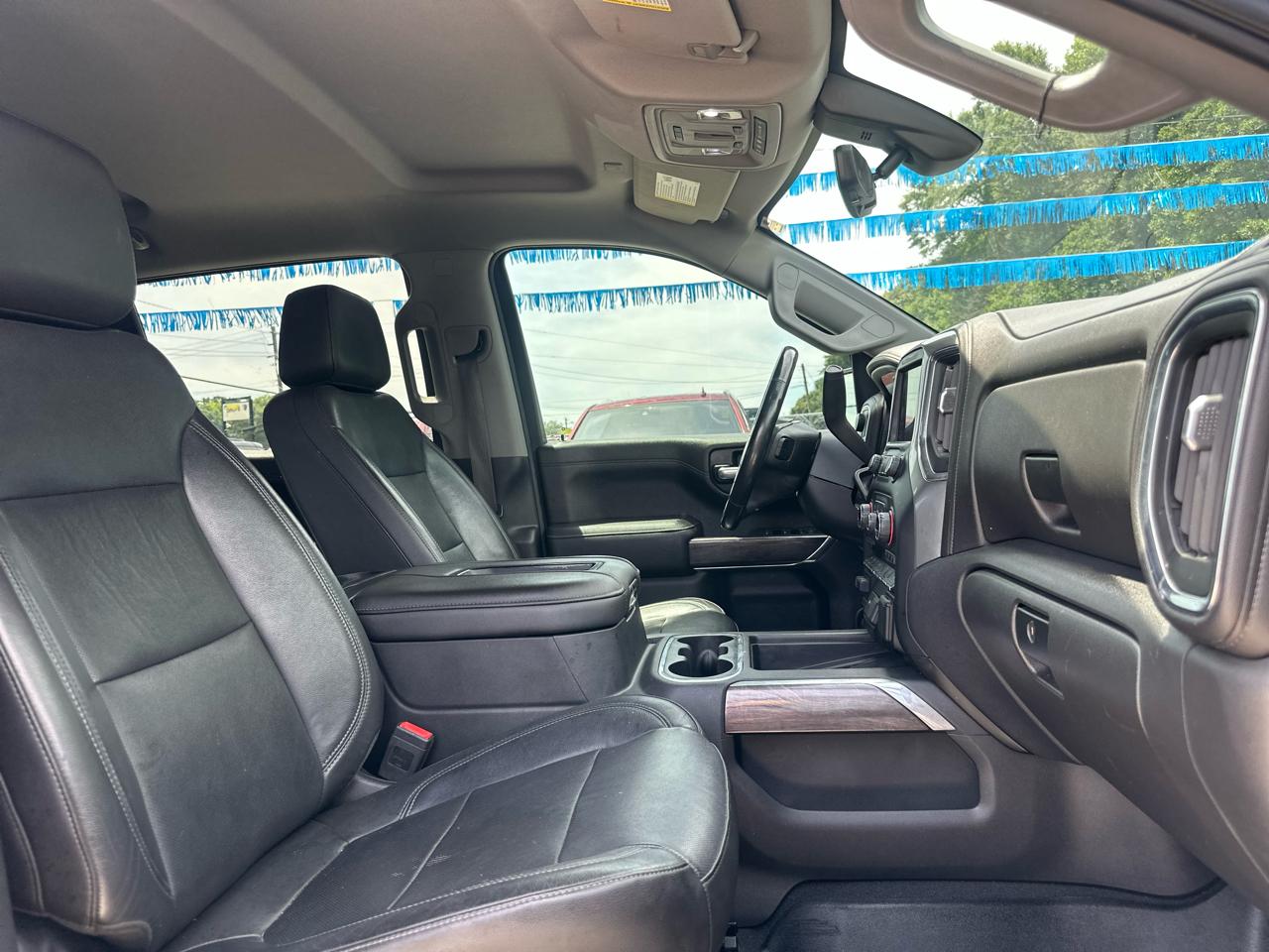 Chevrolet Silverado 1500 LTZ 2019
