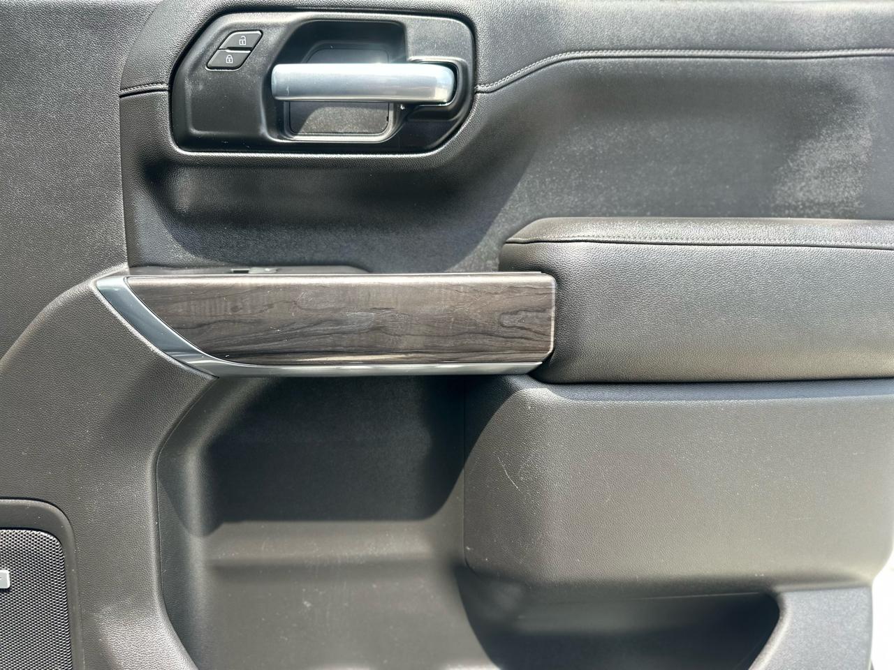 Chevrolet Silverado 1500 LTZ 2019