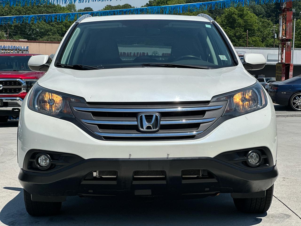 Honda CR-V EX-L 2WD 5-Speed AT 2014