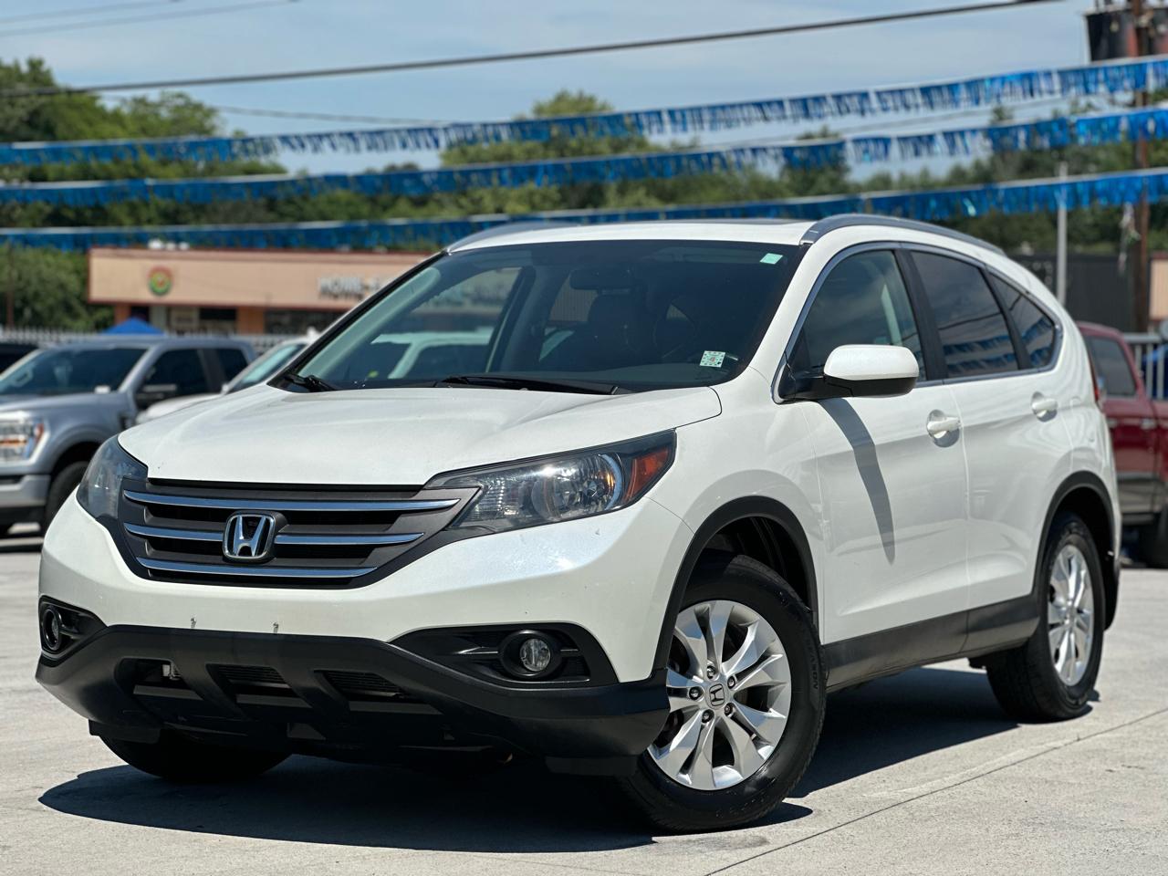 Honda CR-V EX-L 2WD 5-Speed AT 2014