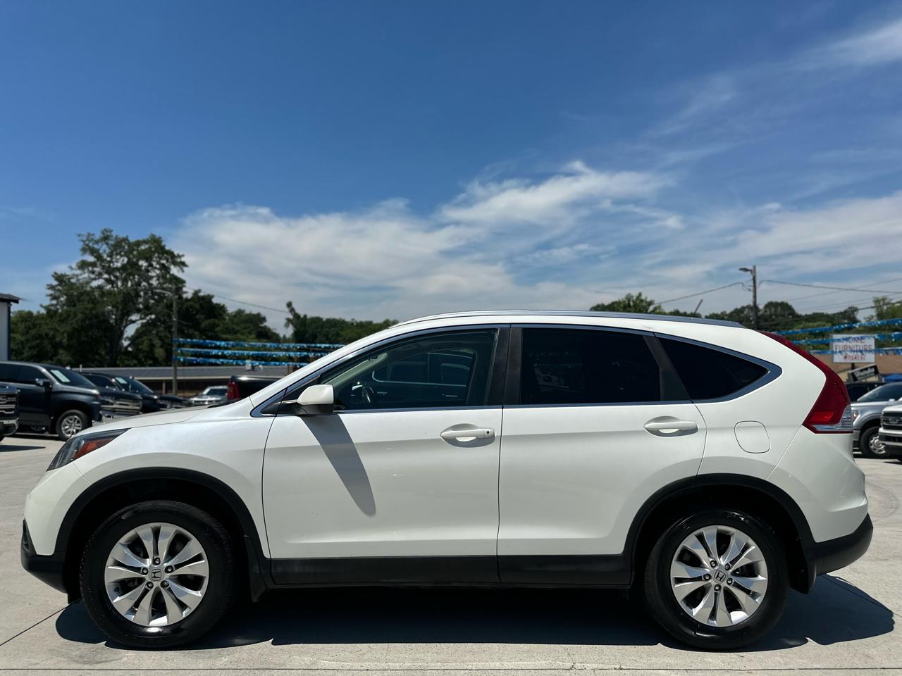 Honda CR-V EX-L 2WD 5-Speed AT 2014
