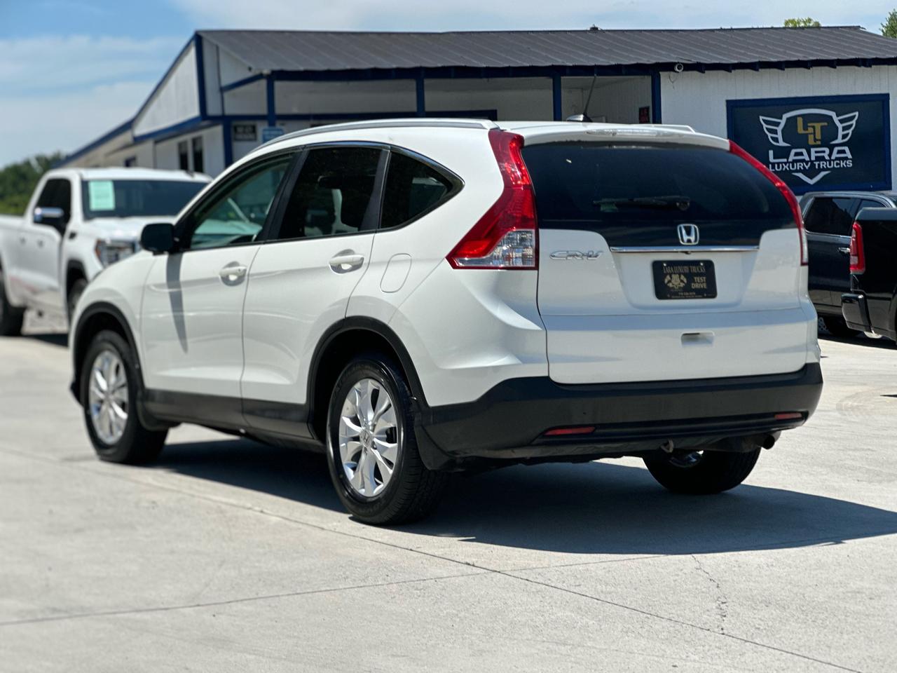 Honda CR-V EX-L 2WD 5-Speed AT 2014