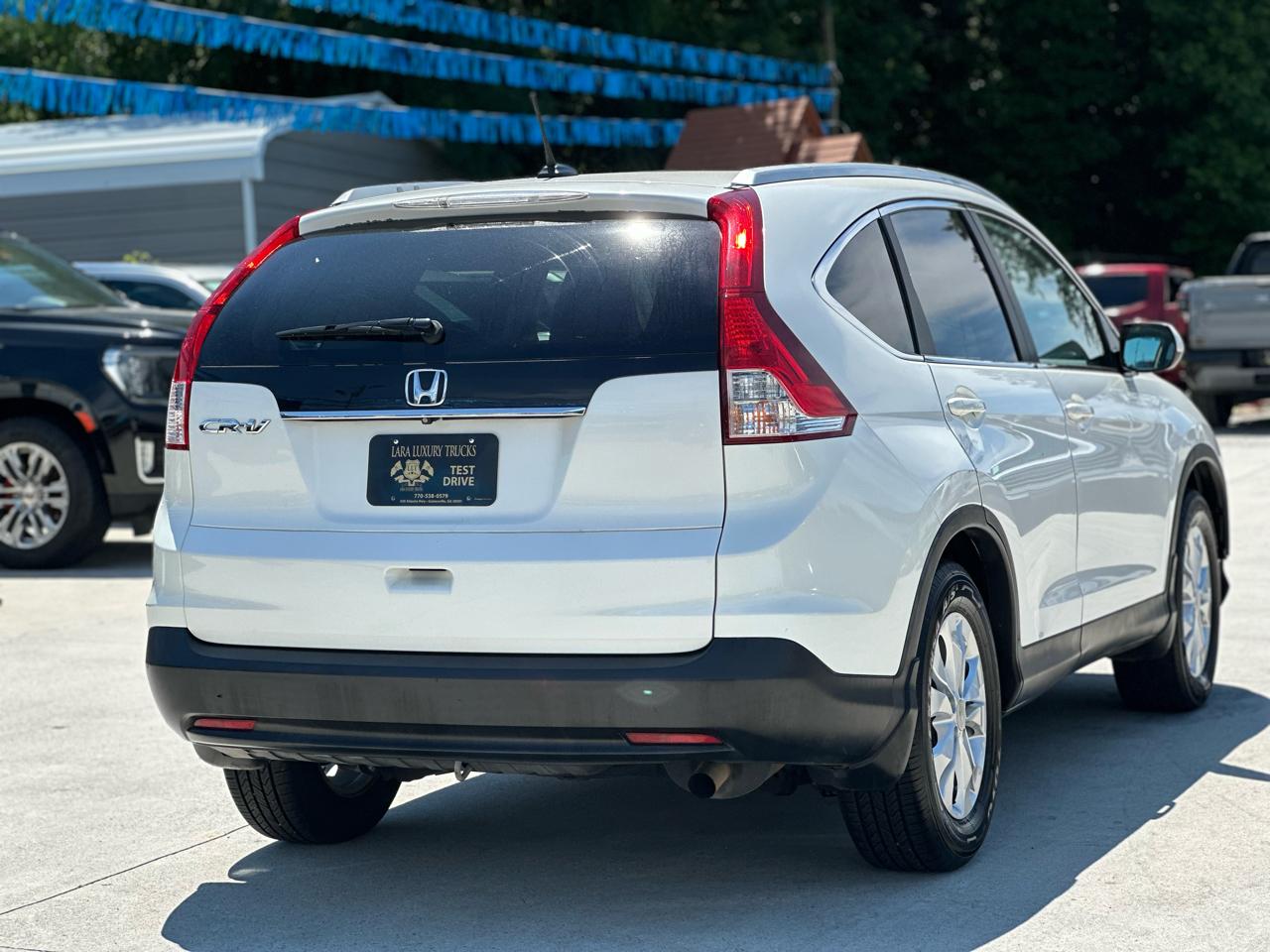 Honda CR-V EX-L 2WD 5-Speed AT 2014