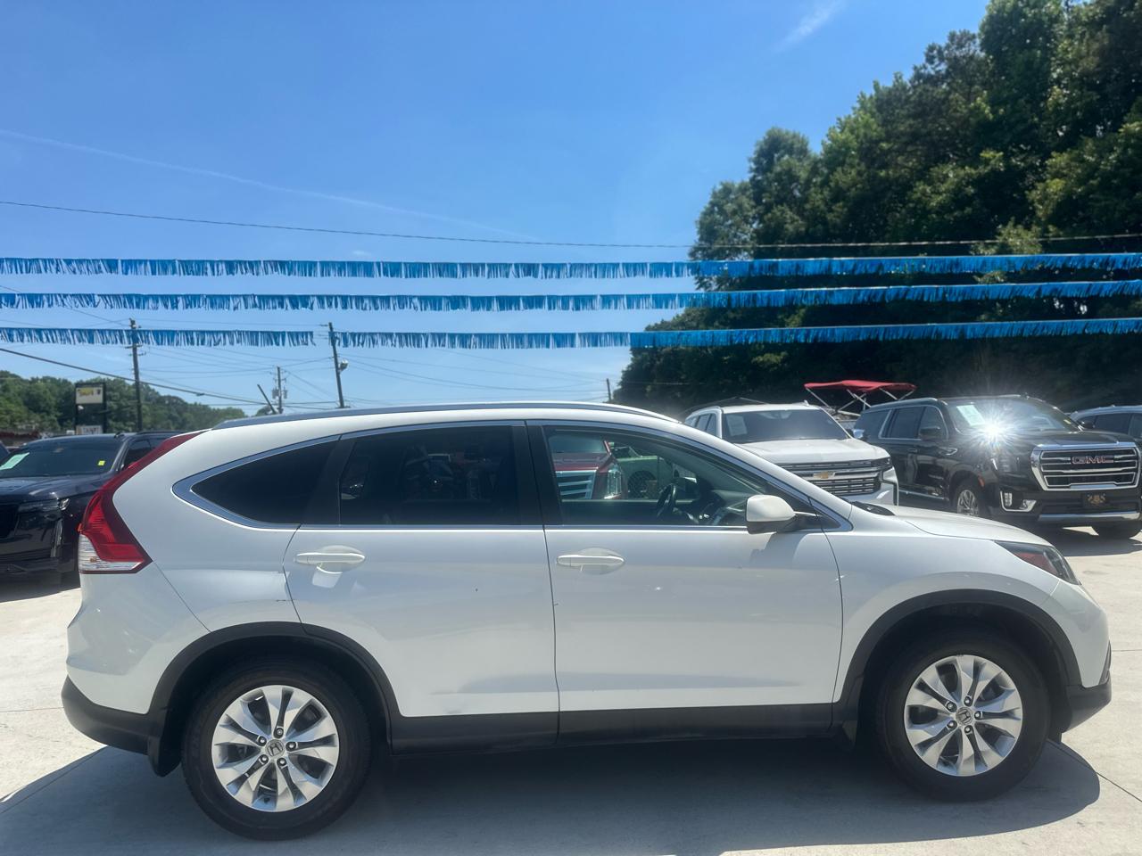Honda CR-V EX-L 2WD 5-Speed AT 2014