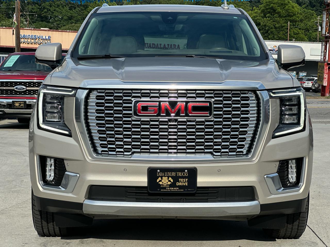GMC Yukon Denali 2WD 2021