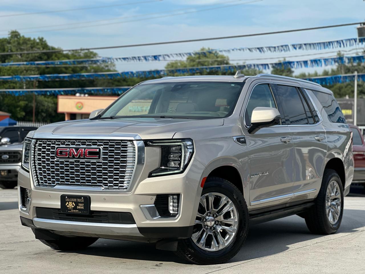GMC Yukon Denali 2WD 2021