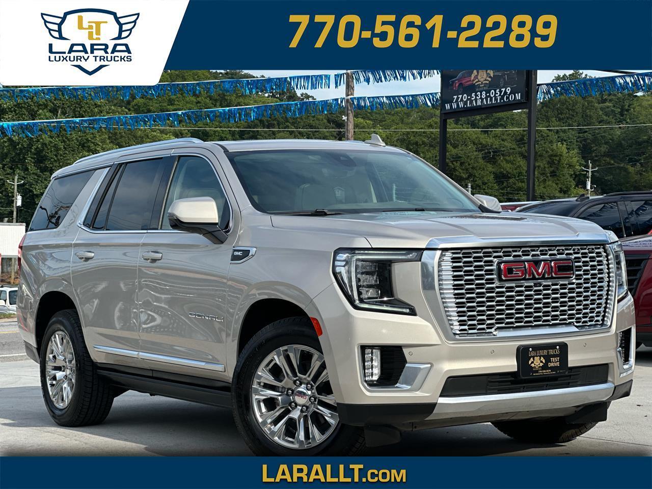 GMC Yukon Denali 2WD 2021