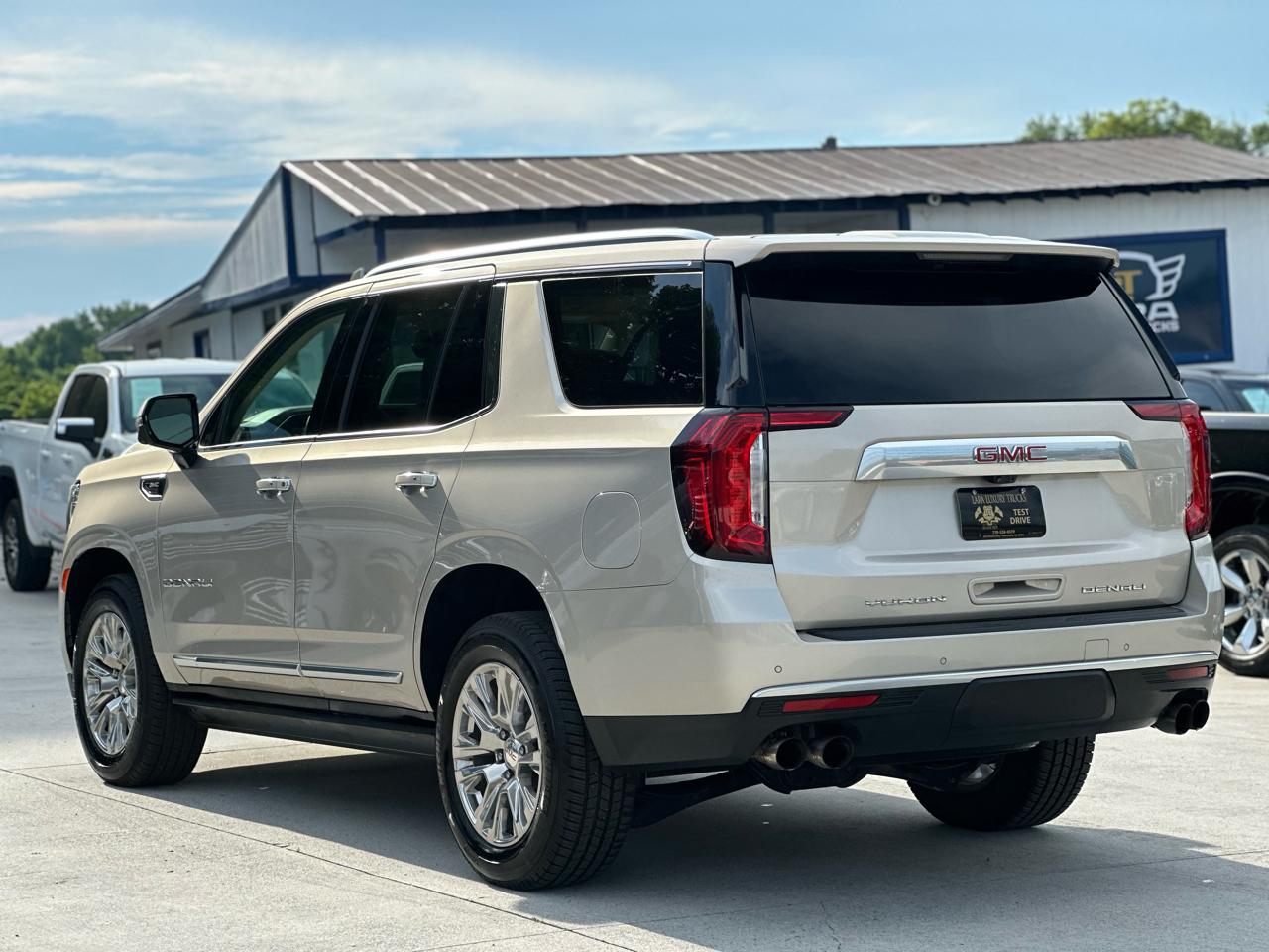 GMC Yukon Denali 2WD 2021