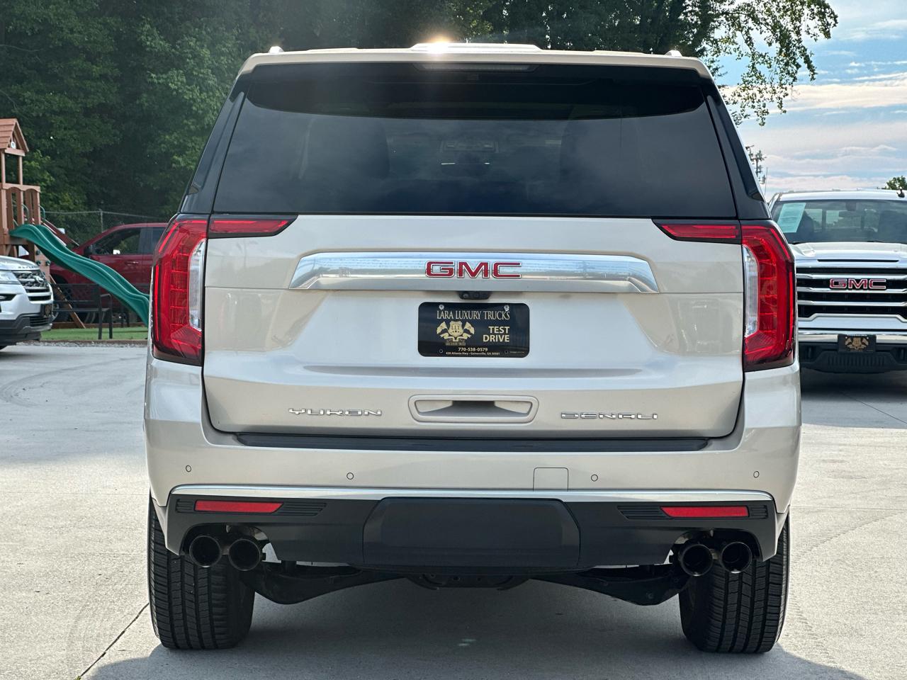 GMC Yukon Denali 2WD 2021