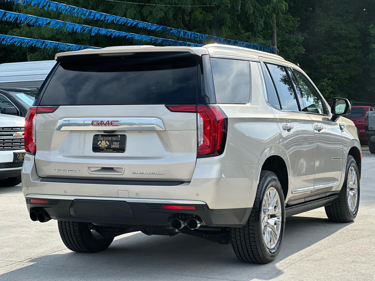 GMC Yukon Denali 2WD 2021