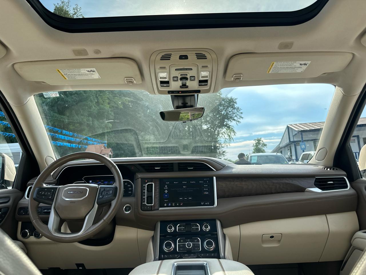 GMC Yukon Denali 2WD 2021
