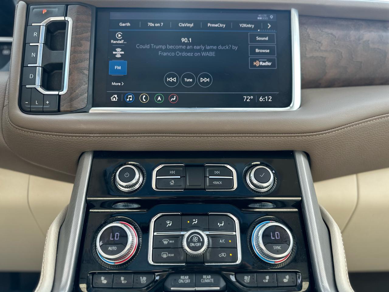 GMC Yukon Denali 2WD 2021