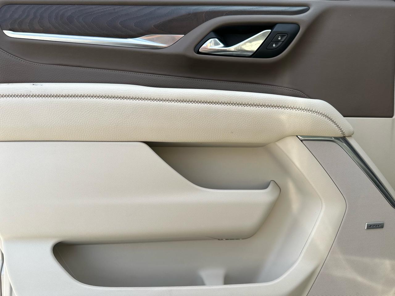 GMC Yukon Denali 2WD 2021