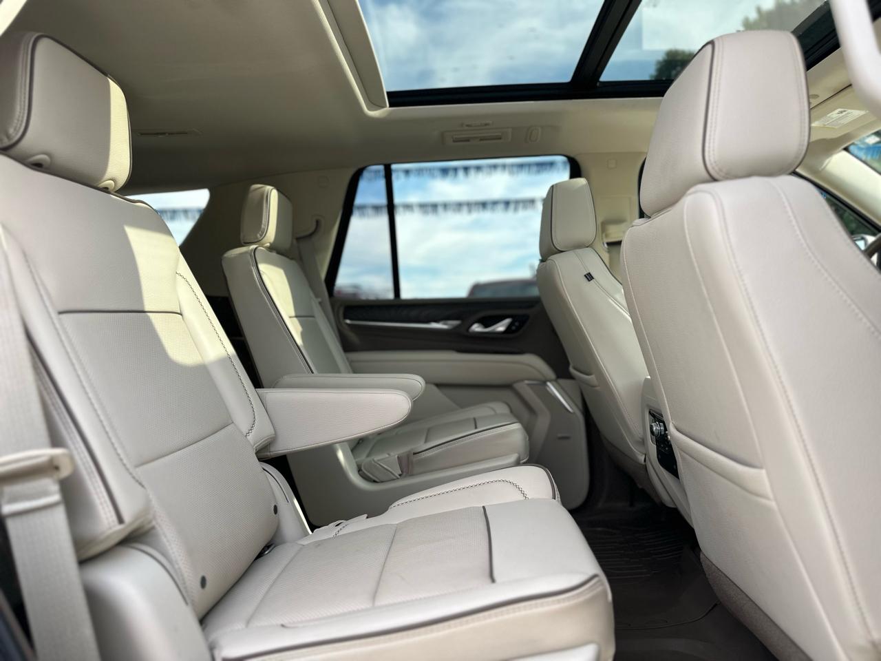 GMC Yukon Denali 2WD 2021