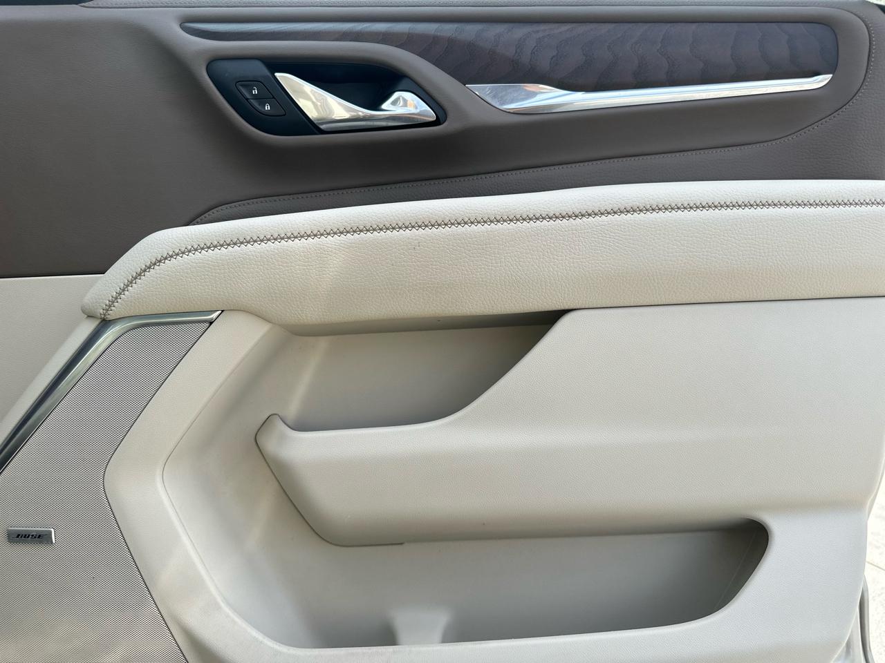 GMC Yukon Denali 2WD 2021