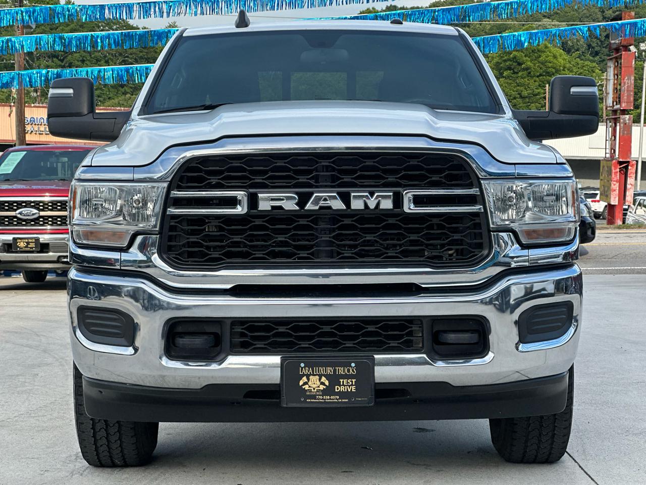 RAM 2500 Tradesman Crew Cab SWB 4WD 2024