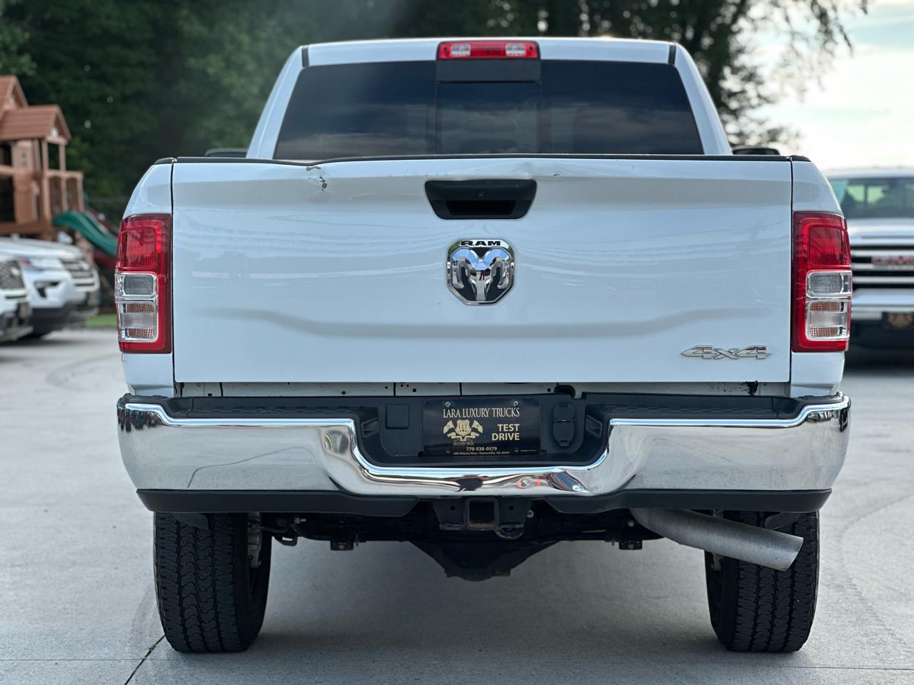 RAM 2500 Tradesman Crew Cab SWB 4WD 2024