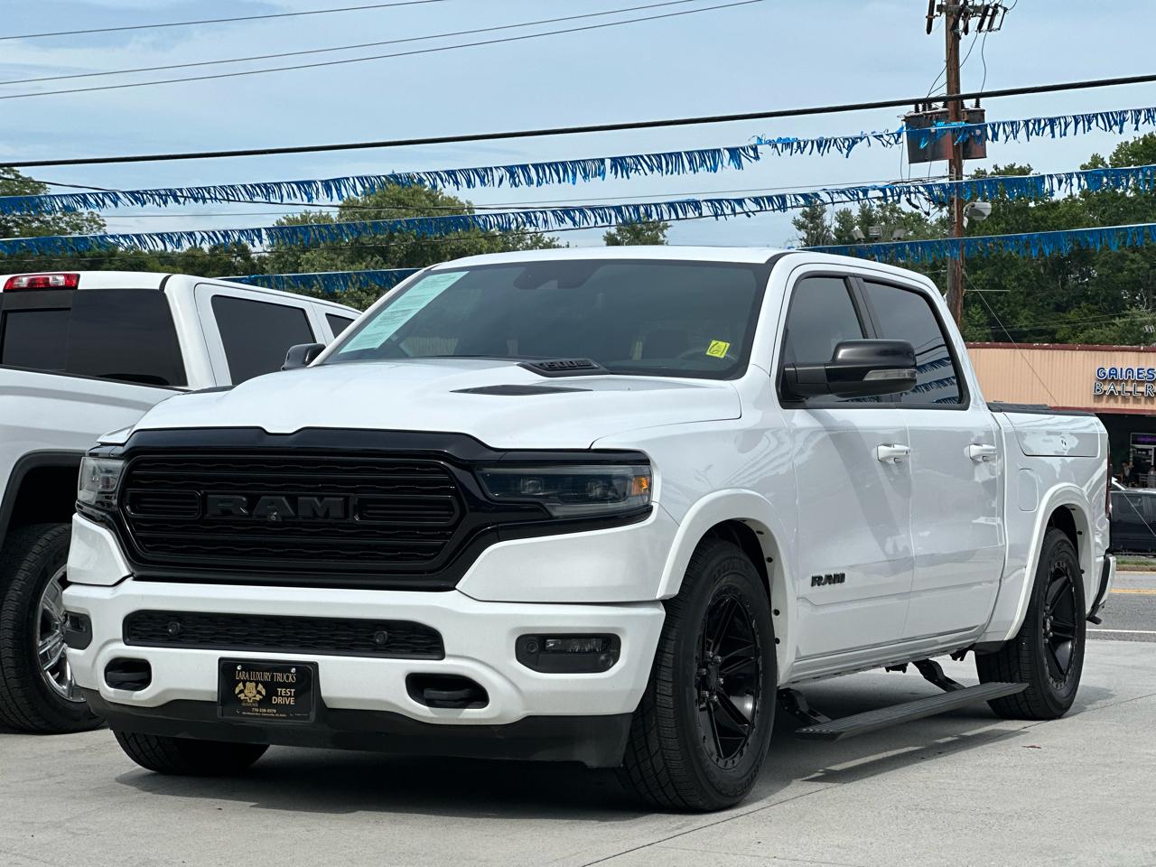RAM 1500 Limited Crew Cab SWB 2WD 2021