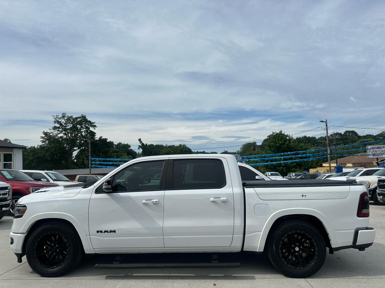 RAM 1500 Limited Crew Cab SWB 2WD 2021