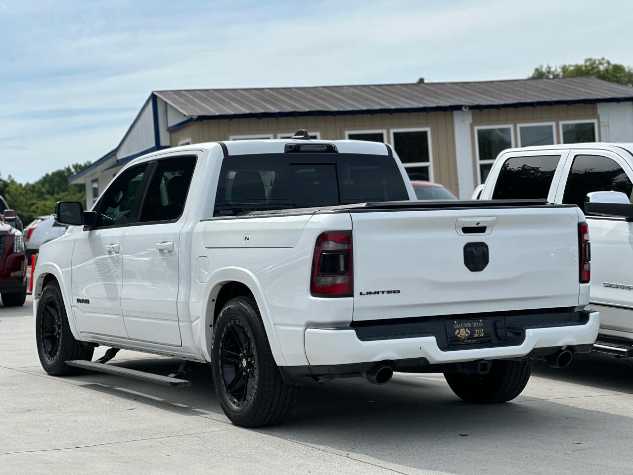 RAM 1500 Limited Crew Cab SWB 2WD 2021