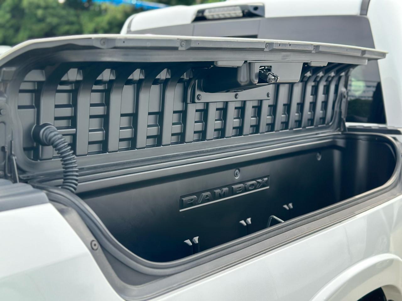 RAM 1500 Limited Crew Cab SWB 2WD 2021
