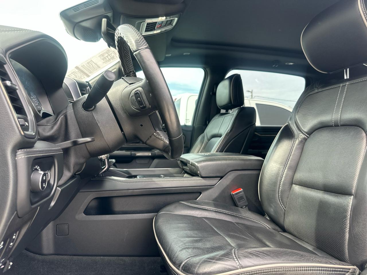 RAM 1500 Limited Crew Cab SWB 2WD 2021