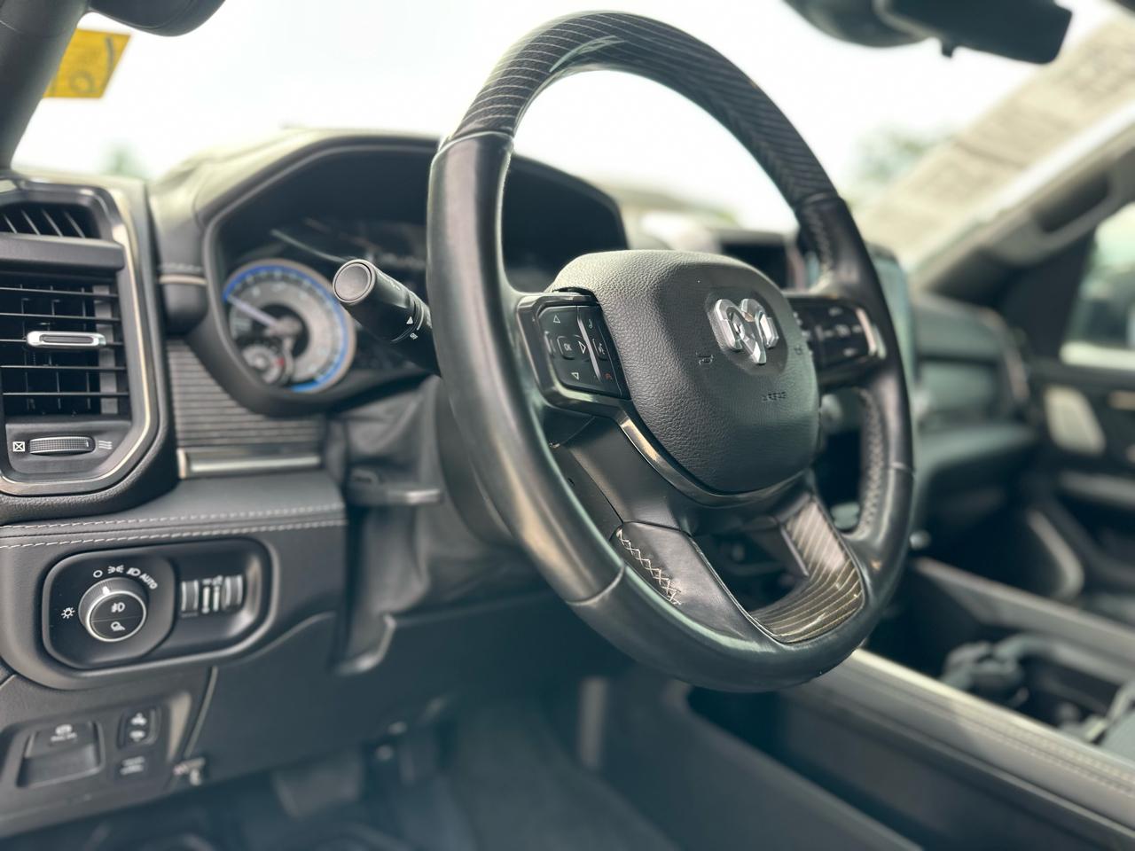 RAM 1500 Limited Crew Cab SWB 2WD 2021