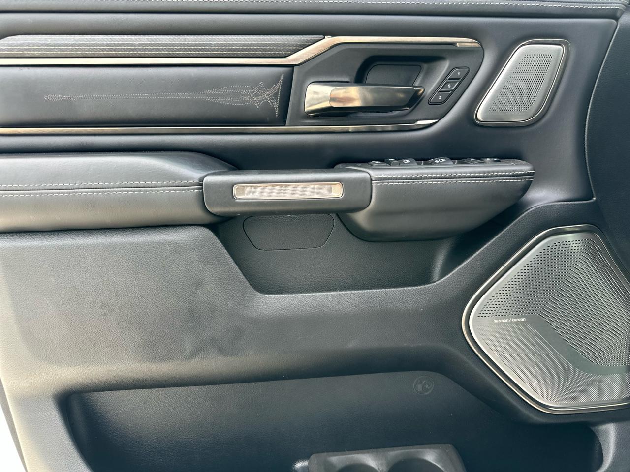 RAM 1500 Limited Crew Cab SWB 2WD 2021