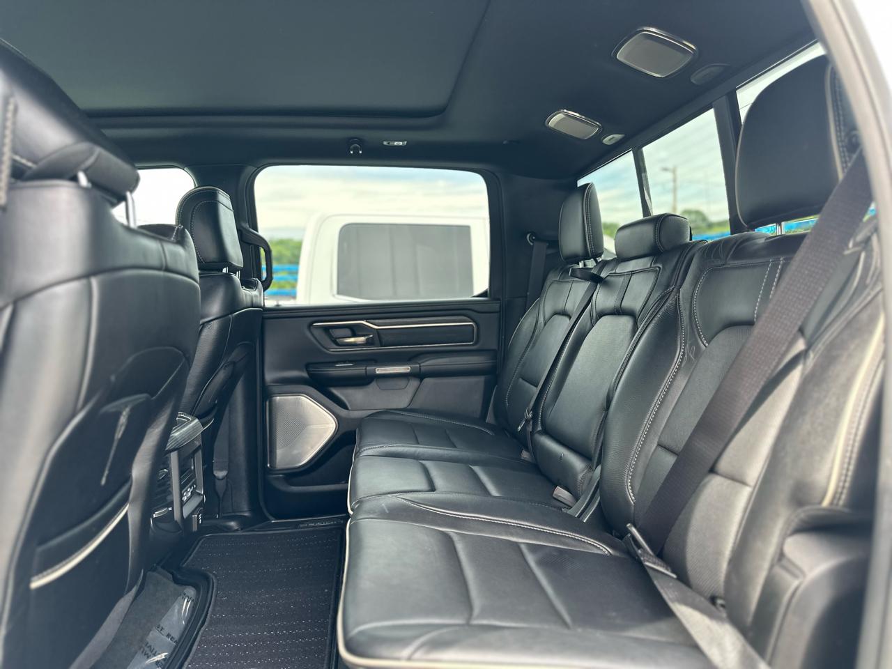 RAM 1500 Limited Crew Cab SWB 2WD 2021