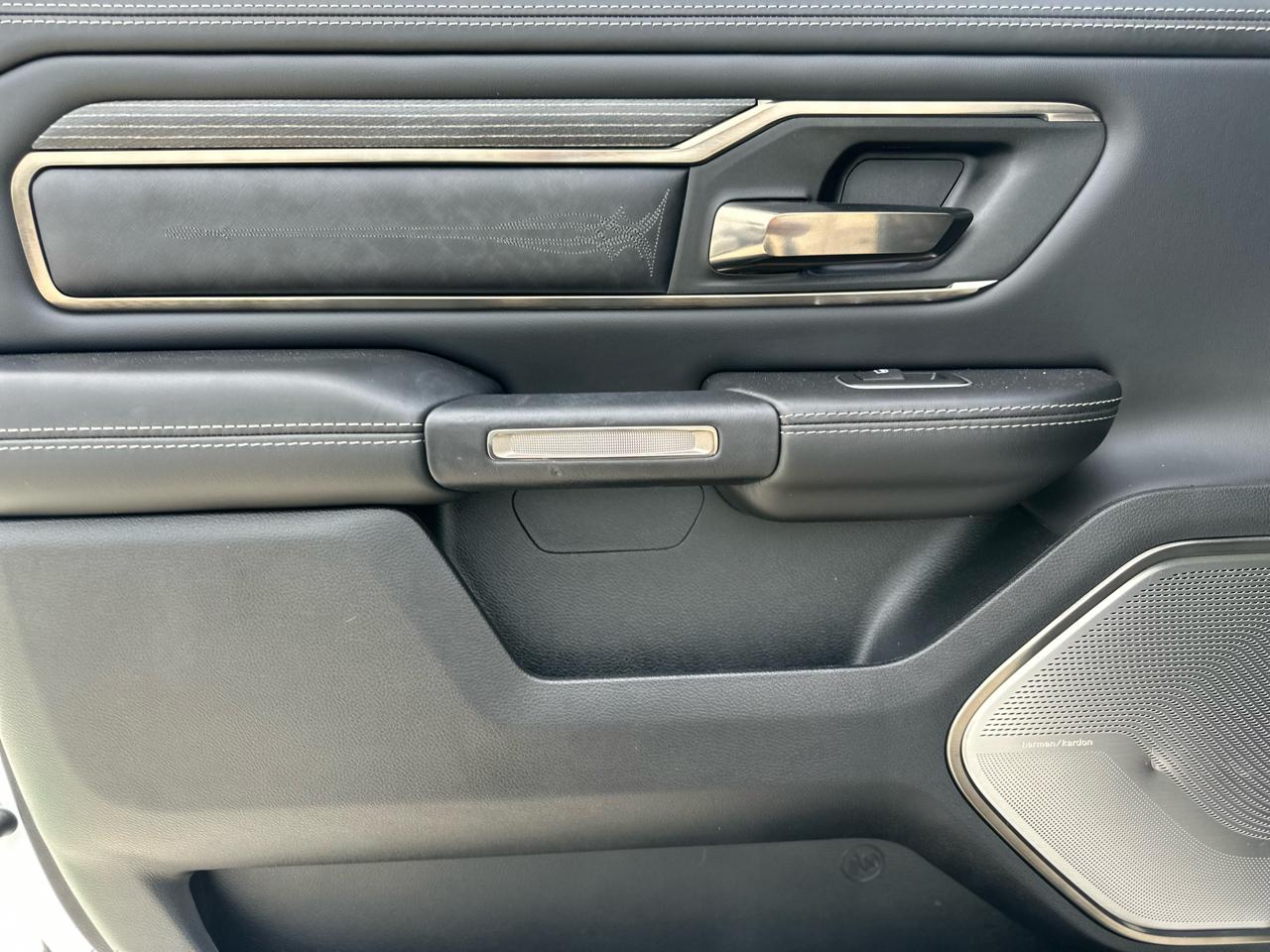 RAM 1500 Limited Crew Cab SWB 2WD 2021