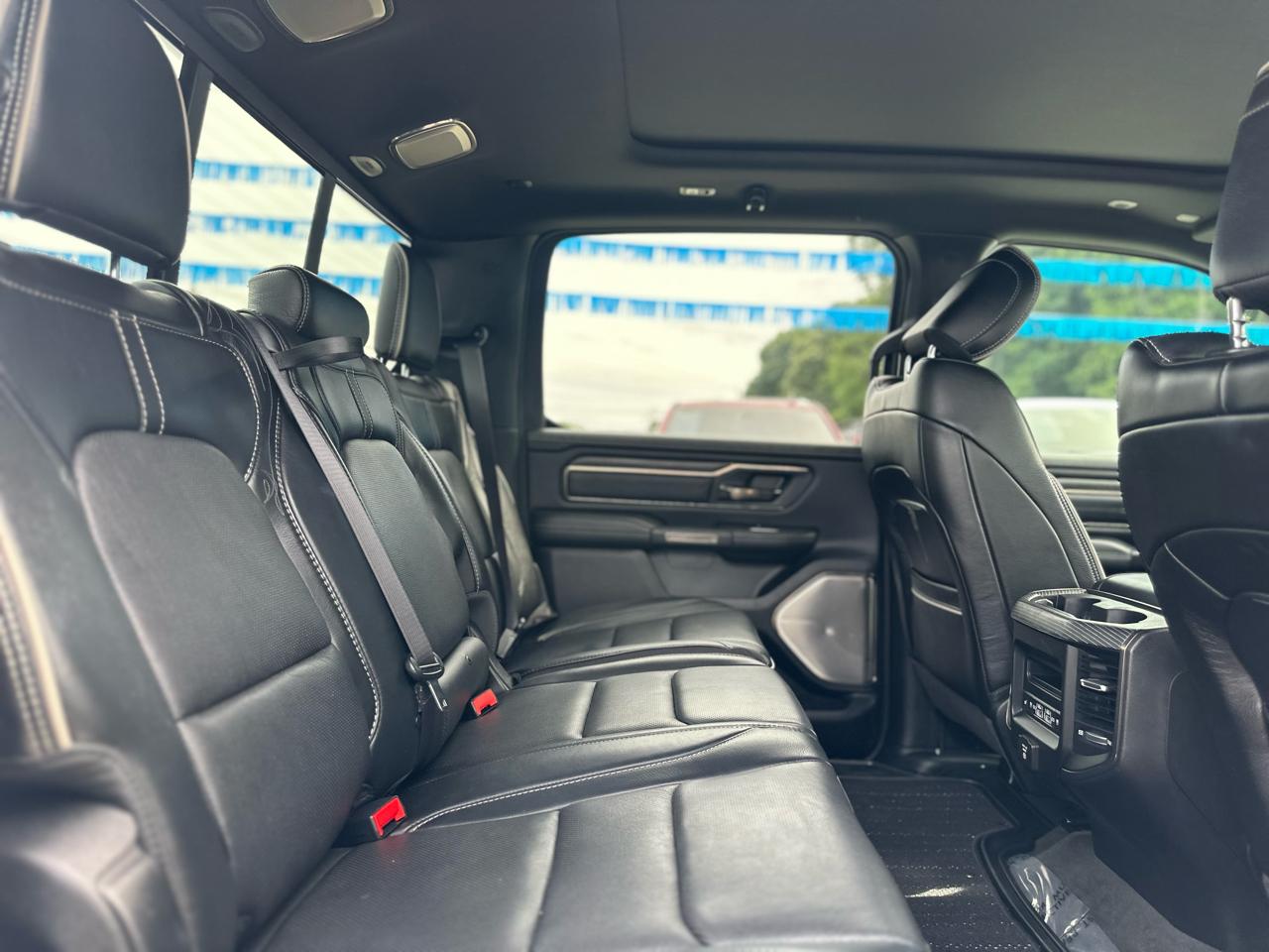 RAM 1500 Limited Crew Cab SWB 2WD 2021
