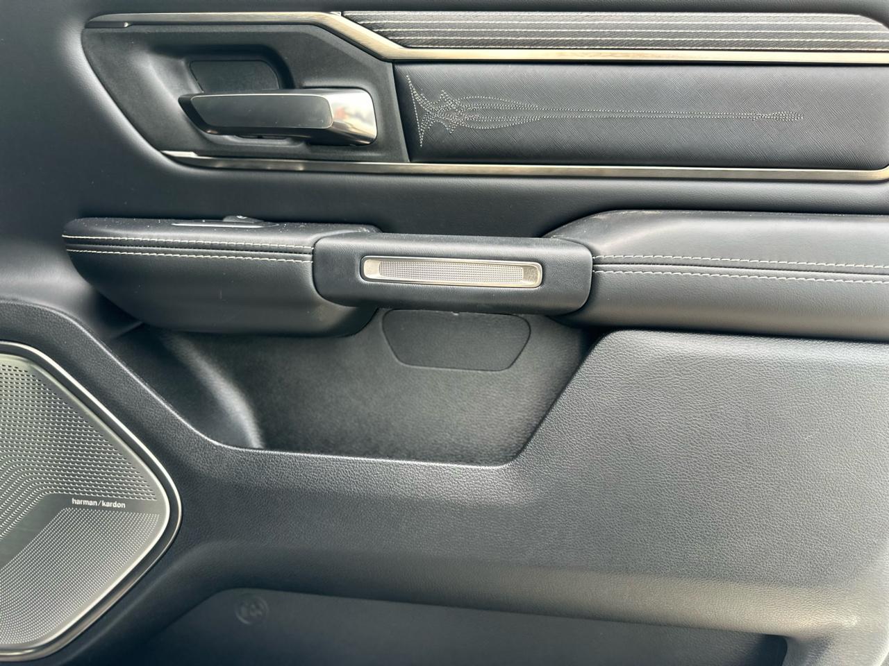 RAM 1500 Limited Crew Cab SWB 2WD 2021