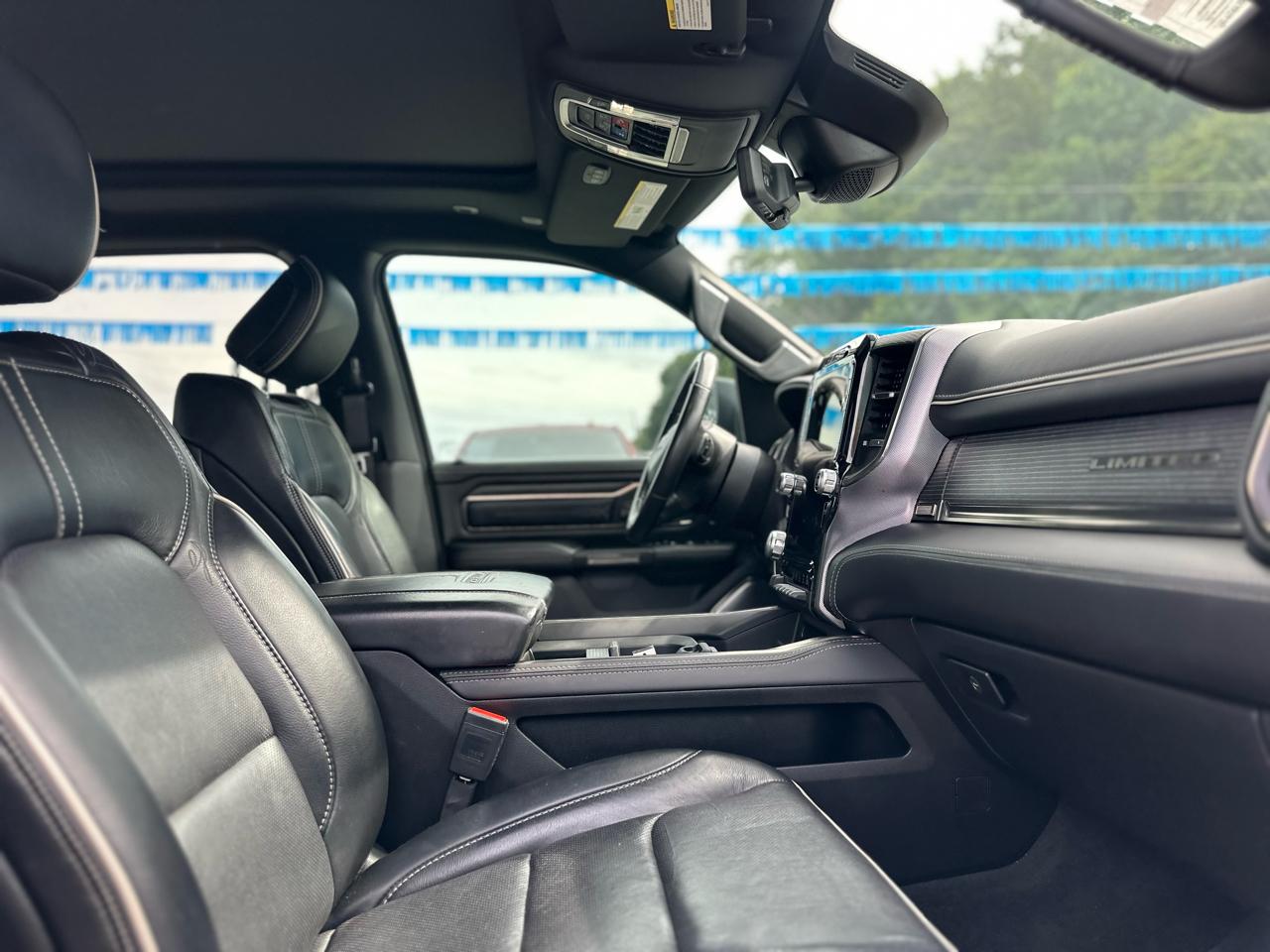 RAM 1500 Limited Crew Cab SWB 2WD 2021