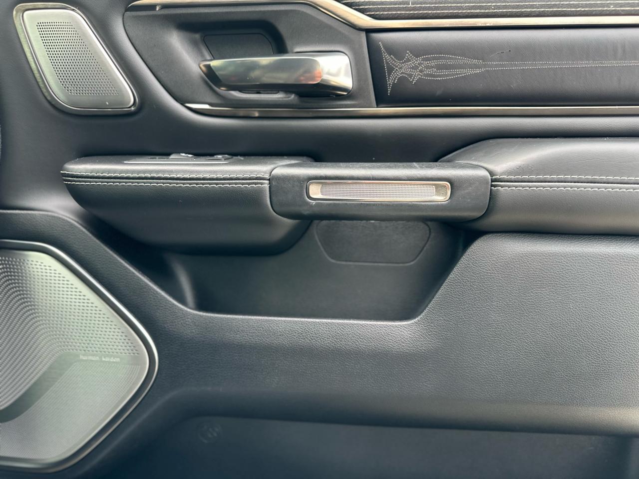 RAM 1500 Limited Crew Cab SWB 2WD 2021