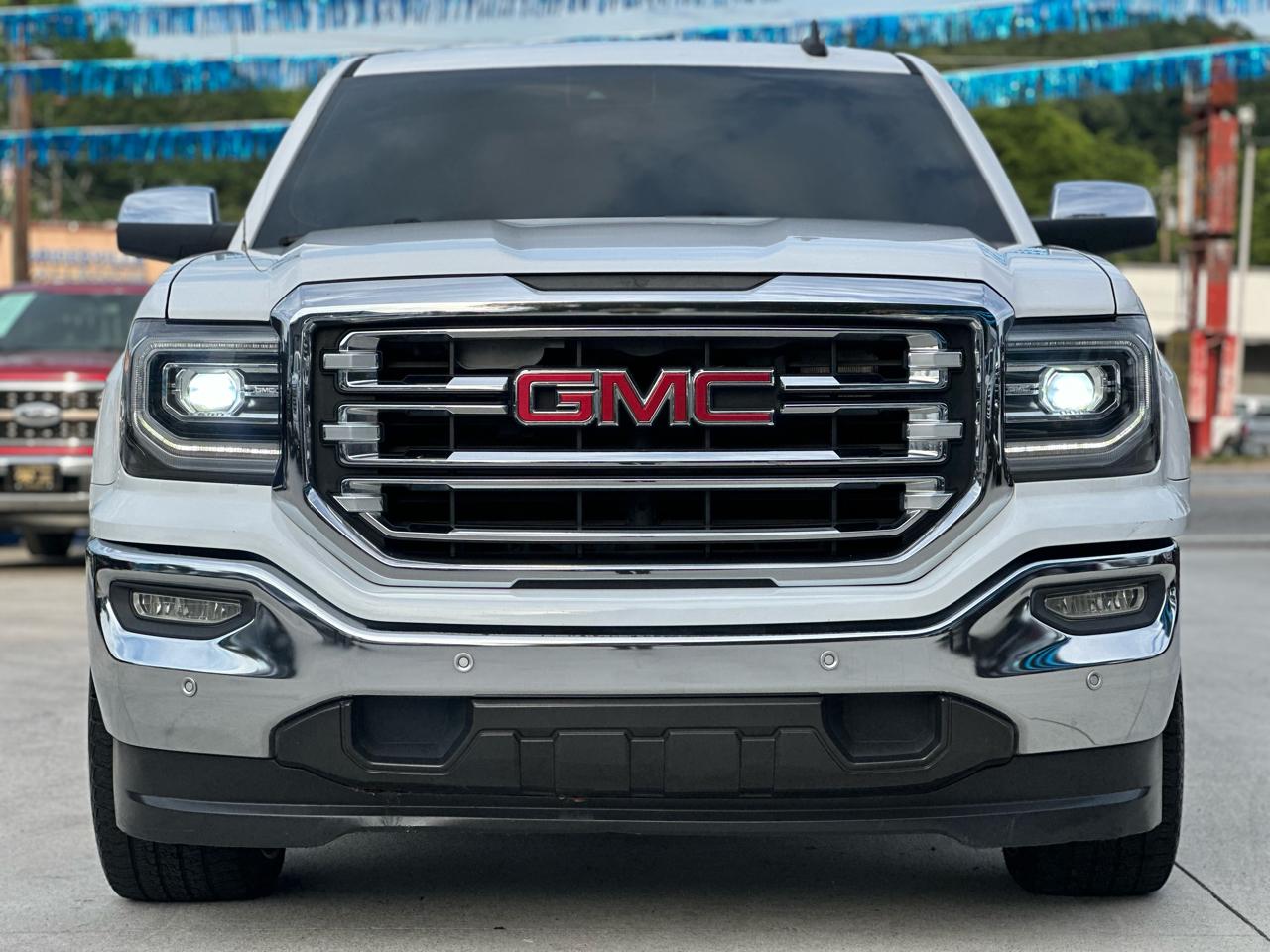 GMC Sierra 1500 SLT 2017