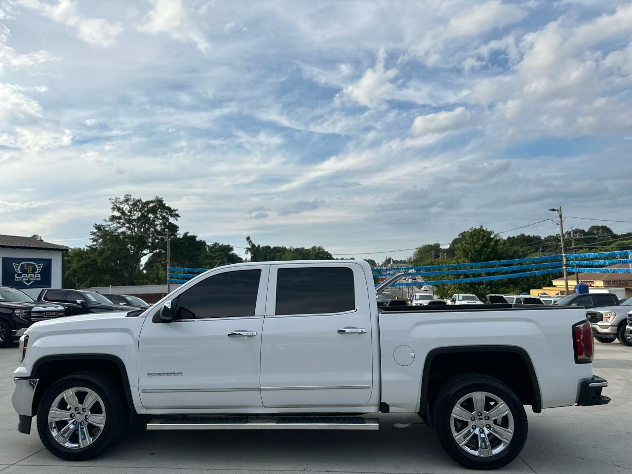 GMC Sierra 1500 SLT 2017