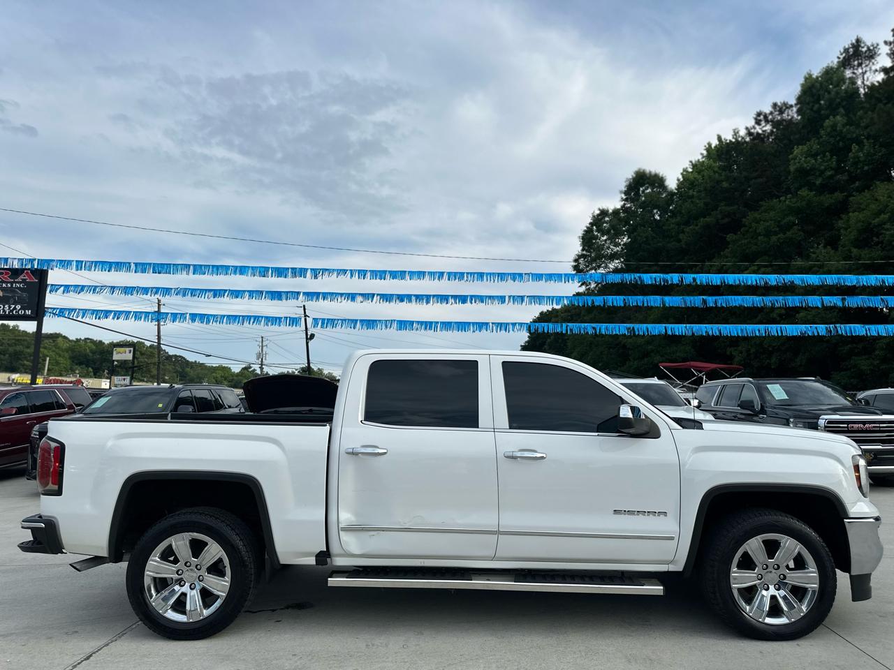GMC Sierra 1500 SLT 2017