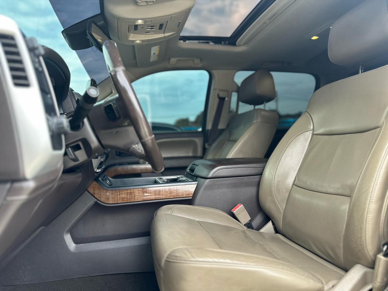 GMC Sierra 1500 SLT 2017