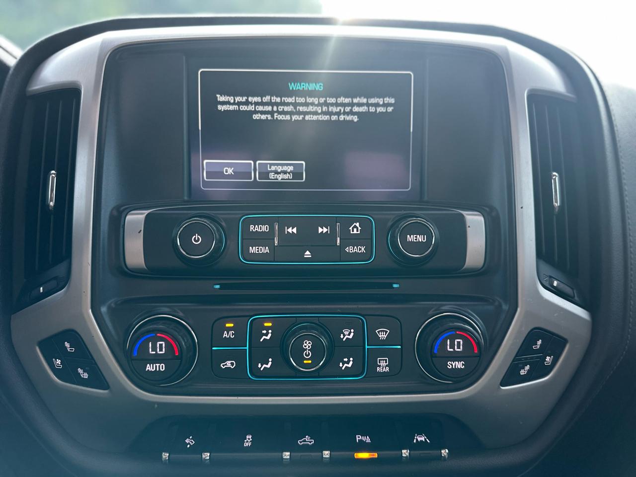 GMC Sierra 1500 SLT 2017