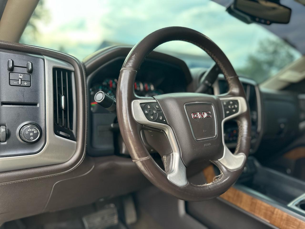 GMC Sierra 1500 SLT 2017
