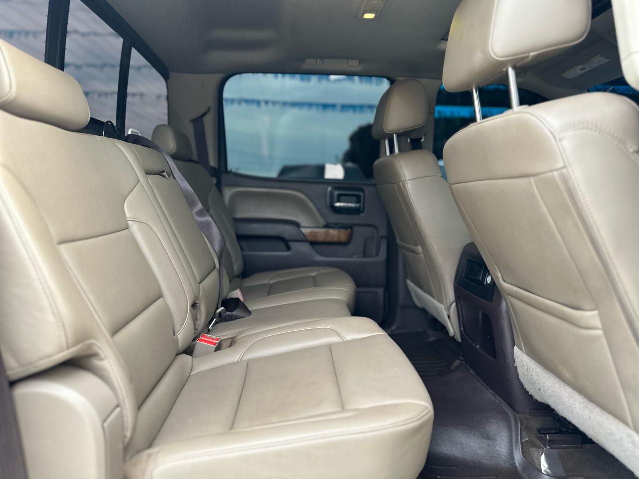 GMC Sierra 1500 SLT 2017