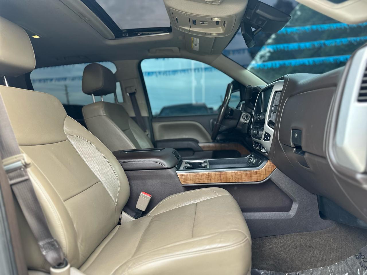 GMC Sierra 1500 SLT 2017