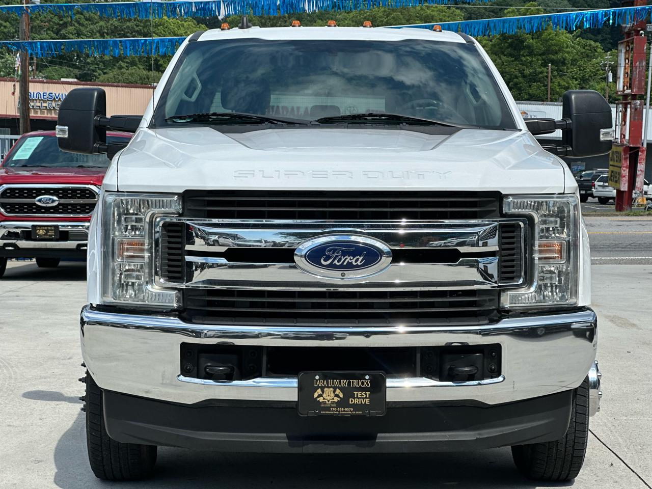 Ford F-350 SD XL 4WD 2019