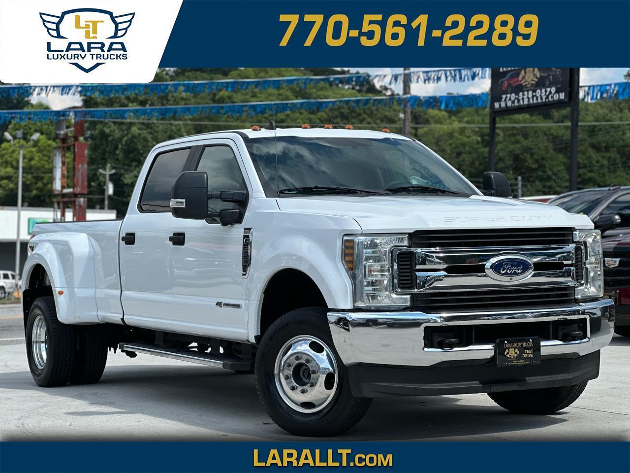 Ford F-350 SD XL 4WD 2019