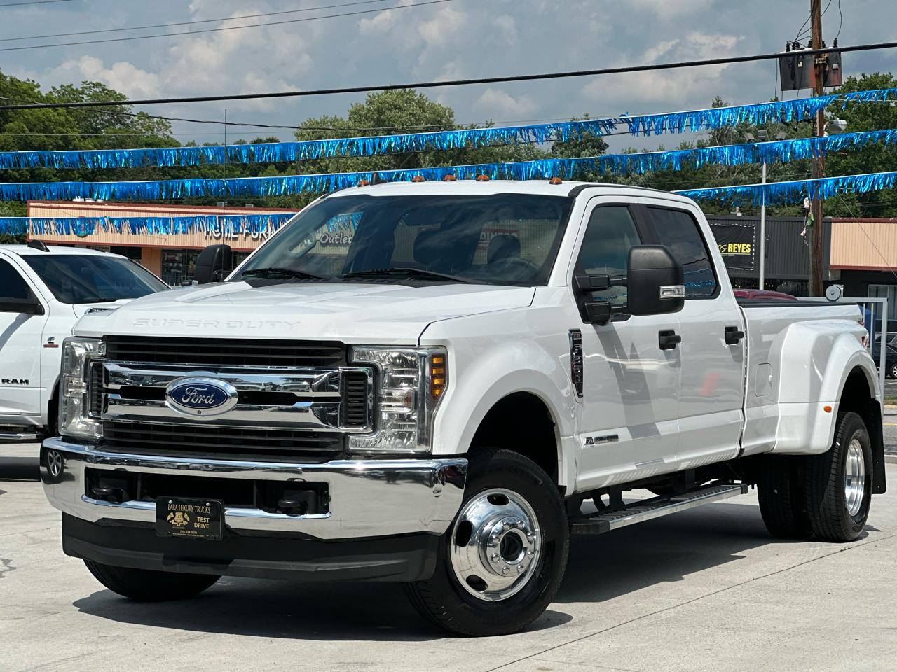 Ford F-350 SD XL 4WD 2019