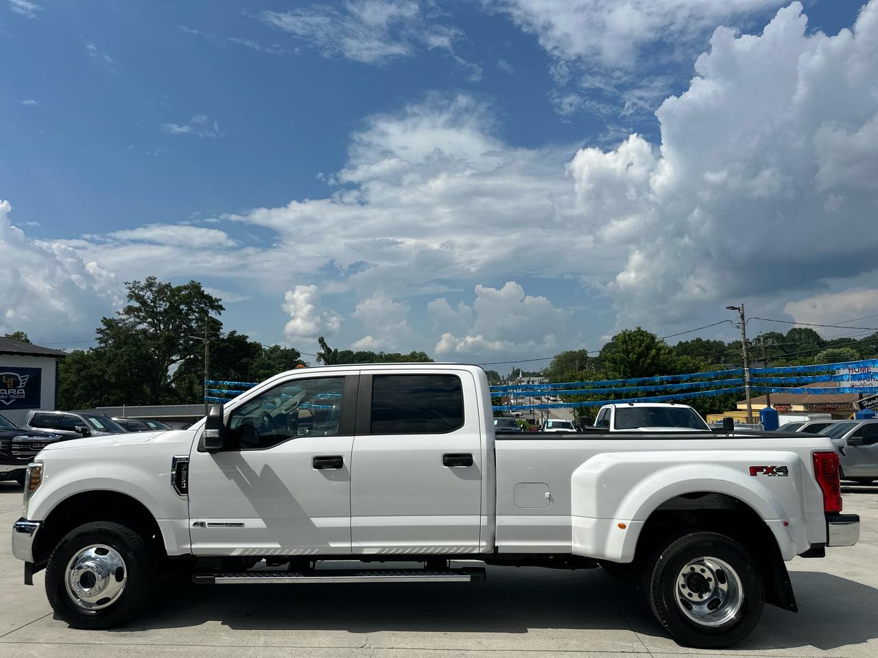 Ford F-350 SD XL 4WD 2019