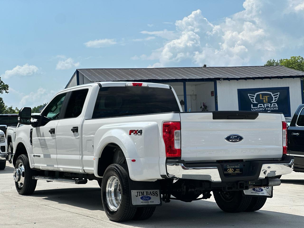 Ford F-350 SD XL 4WD 2019