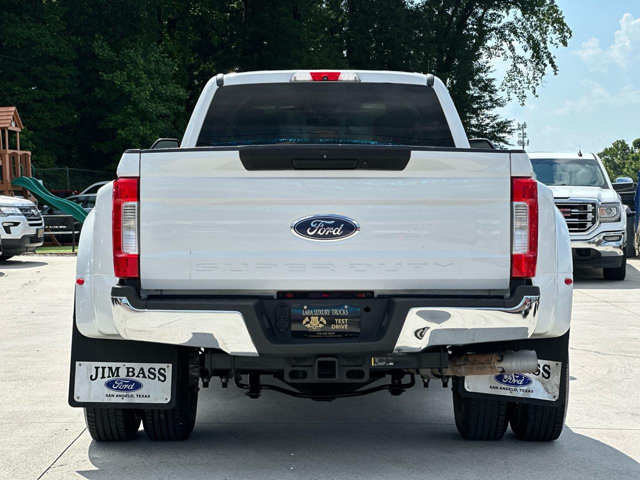 Ford F-350 SD XL 4WD 2019