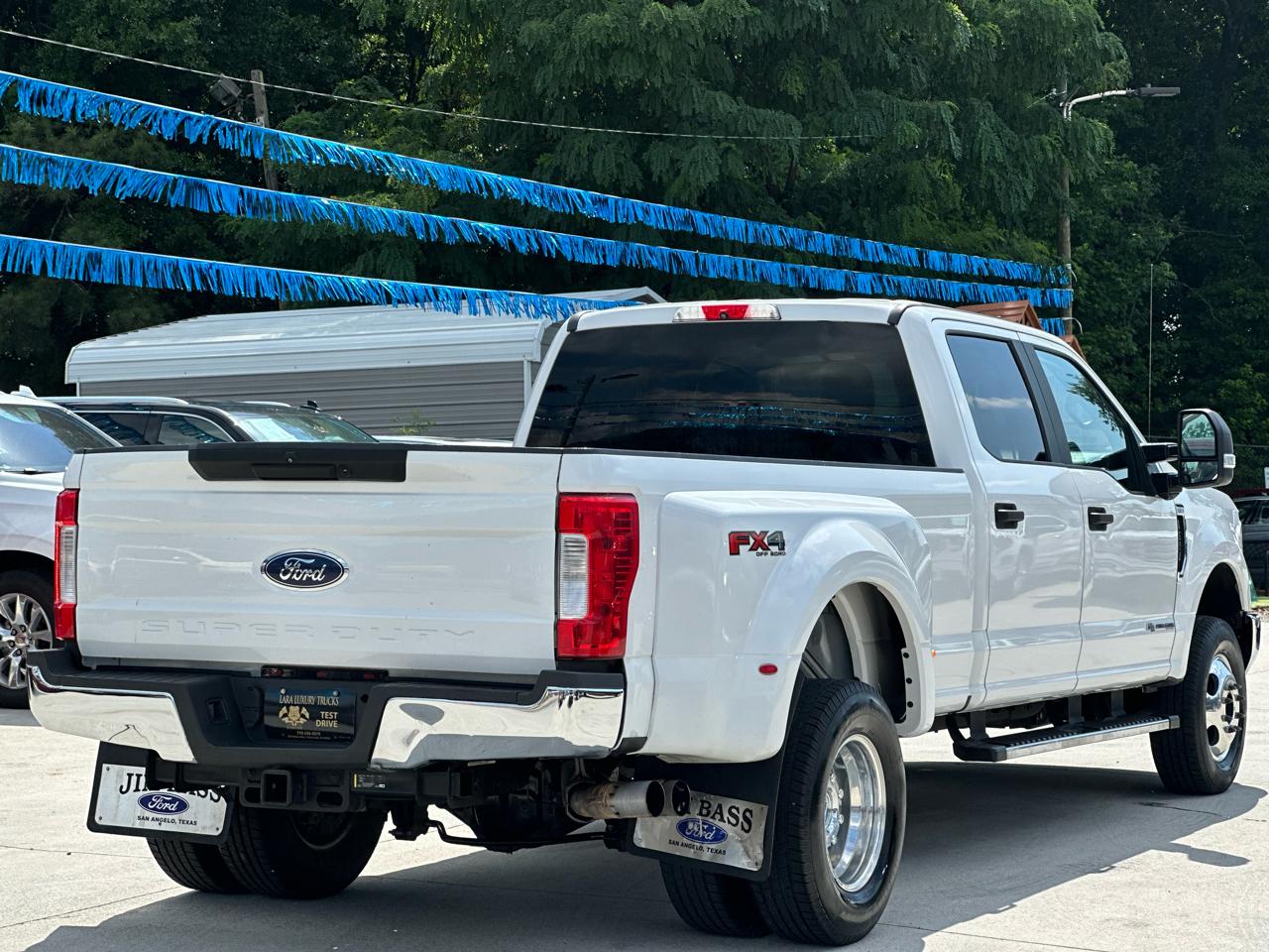 Ford F-350 SD XL 4WD 2019