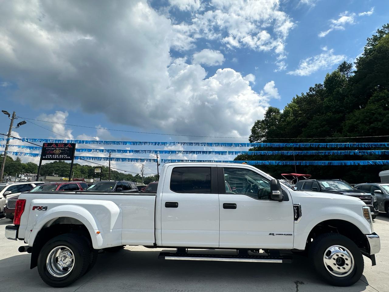 Ford F-350 SD XL 4WD 2019